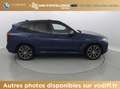BMW X3 M40d XDRIVE 326 CV Bleu - thumbnail 6