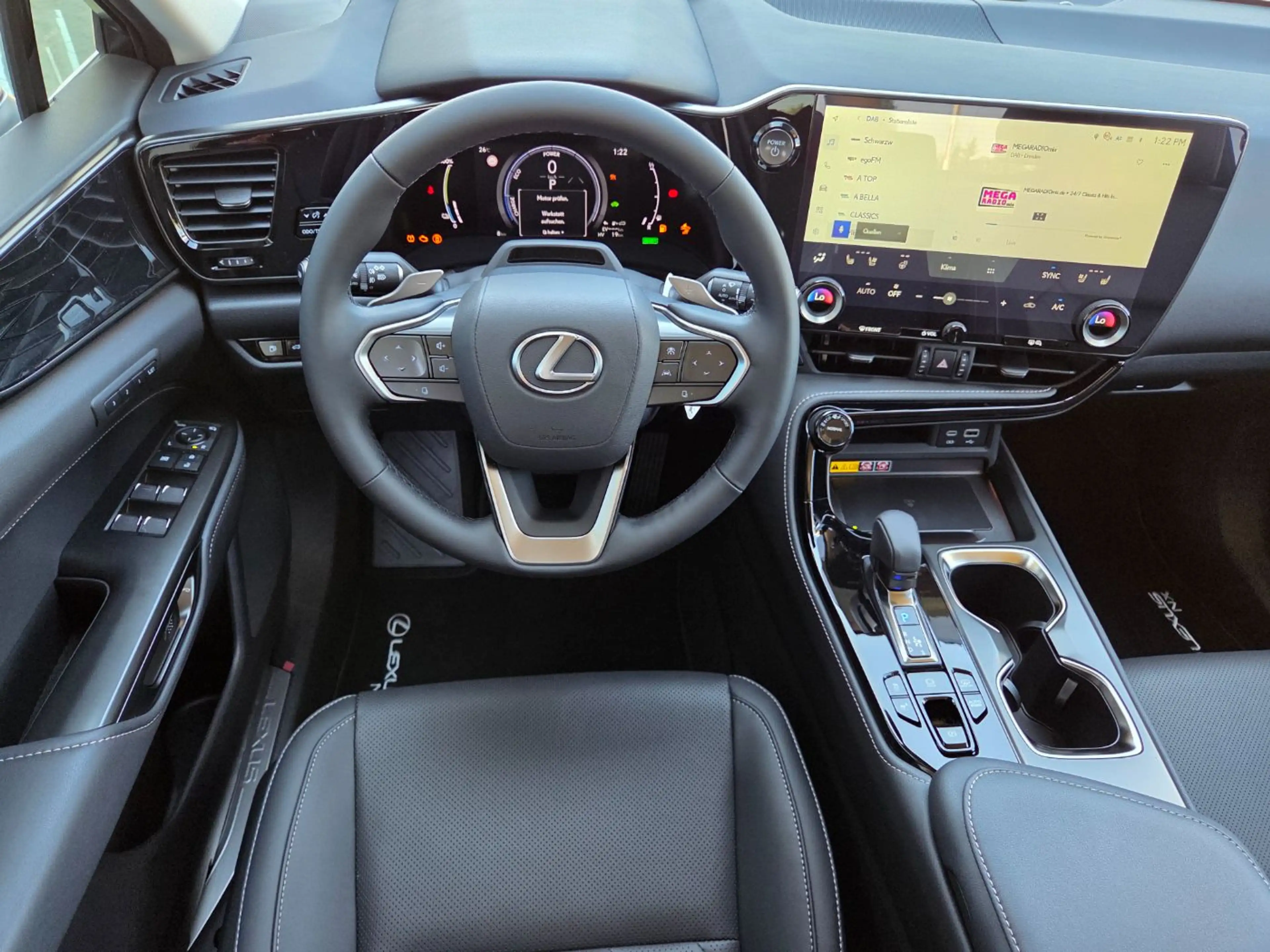 Lexus NX 450h+ Plug-in Business Line LED, SHZ, 360°Kam. — photo 5