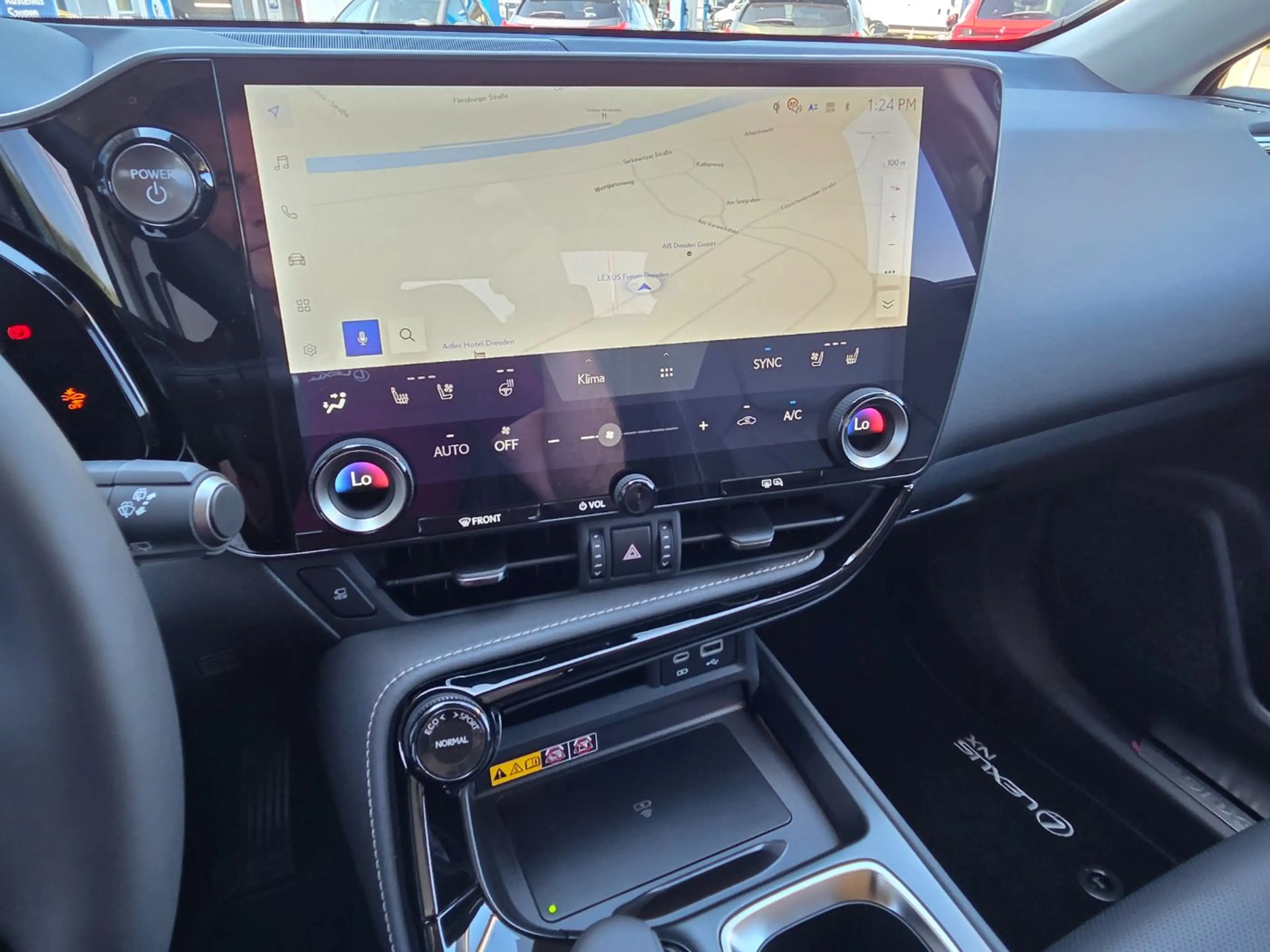 Lexus NX 450h+ Plug-in Business Line LED, SHZ, 360°Kam. — photo 10