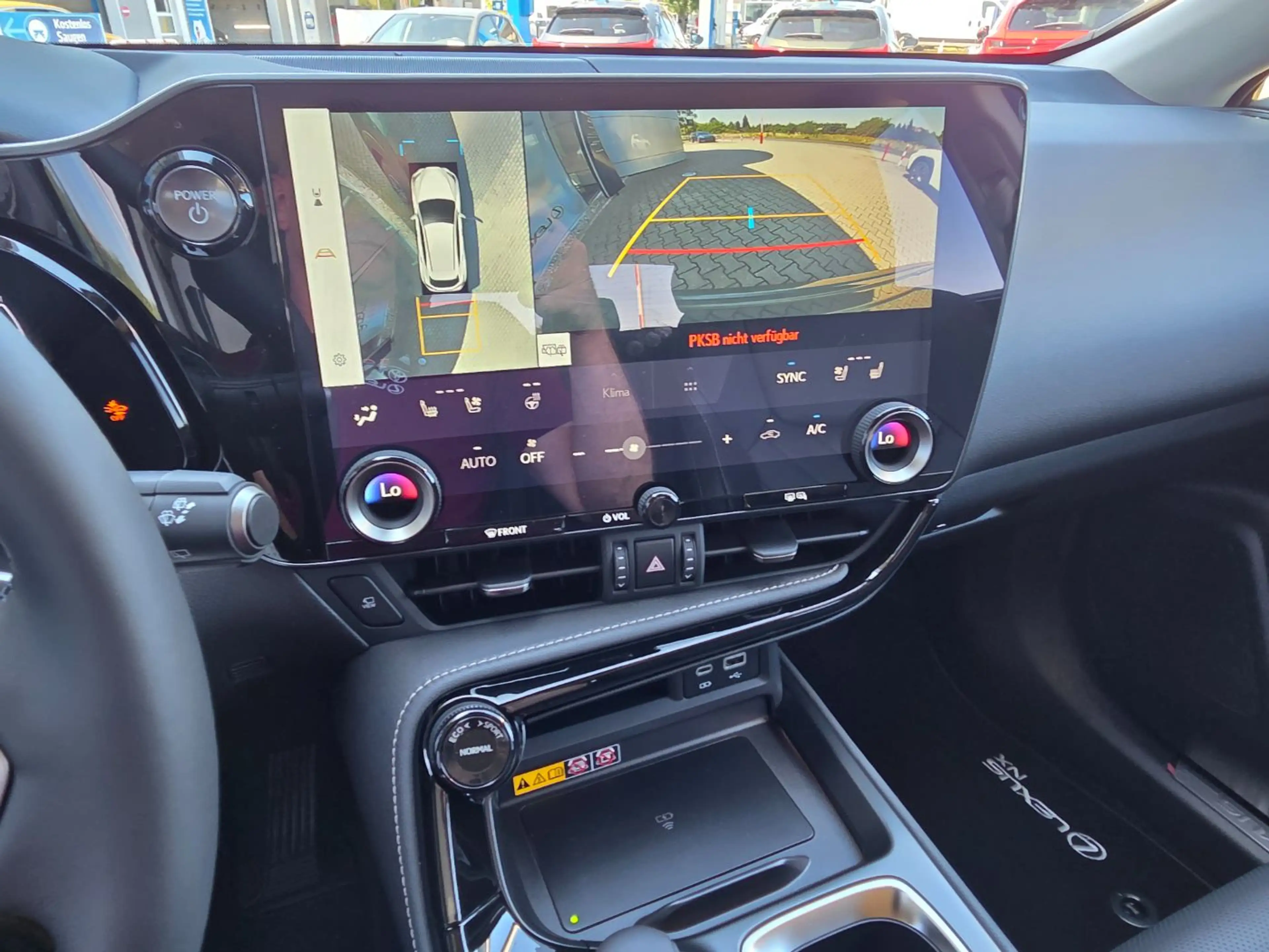 Lexus NX 450h+ Plug-in Business Line LED, SHZ, 360°Kam. — photo 11