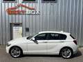 BMW 114 114d Österreich-Paket Weiß - thumbnail 8
