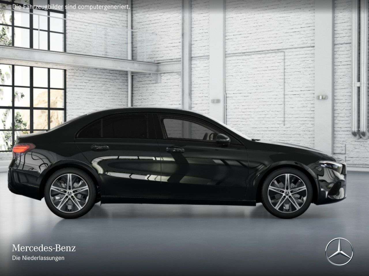 Mercedes-Benz A 180