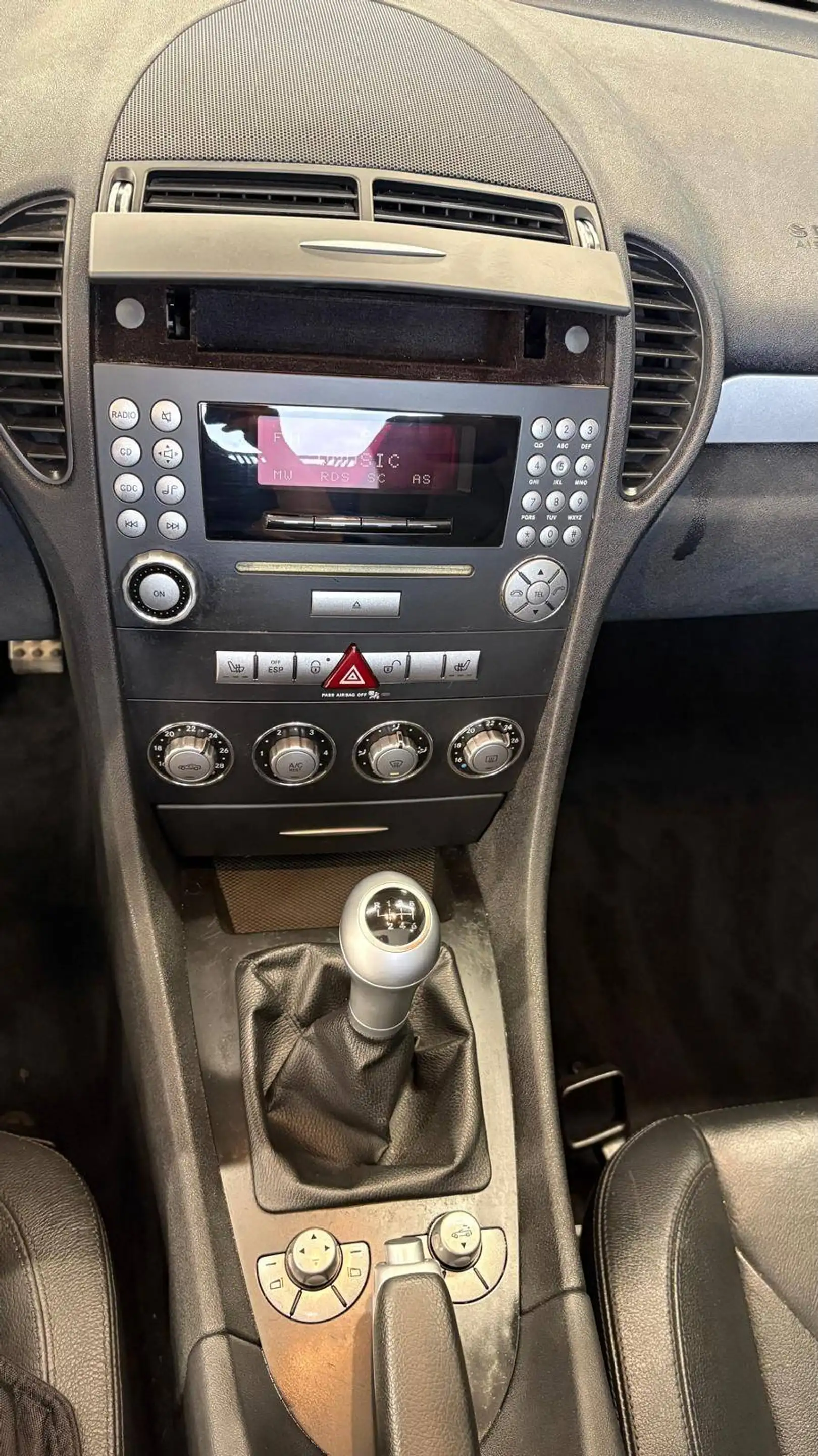 Mercedes-Benz SLK 200 1.8 benzine manueel 158893km cabrio — photo 14
