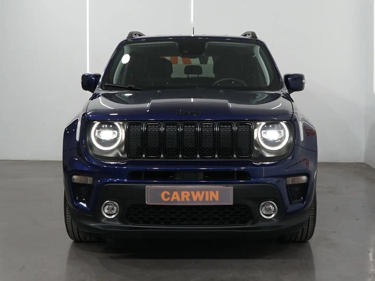 Jeep Renegade 1.0 Limited 4x2 Blau - 2