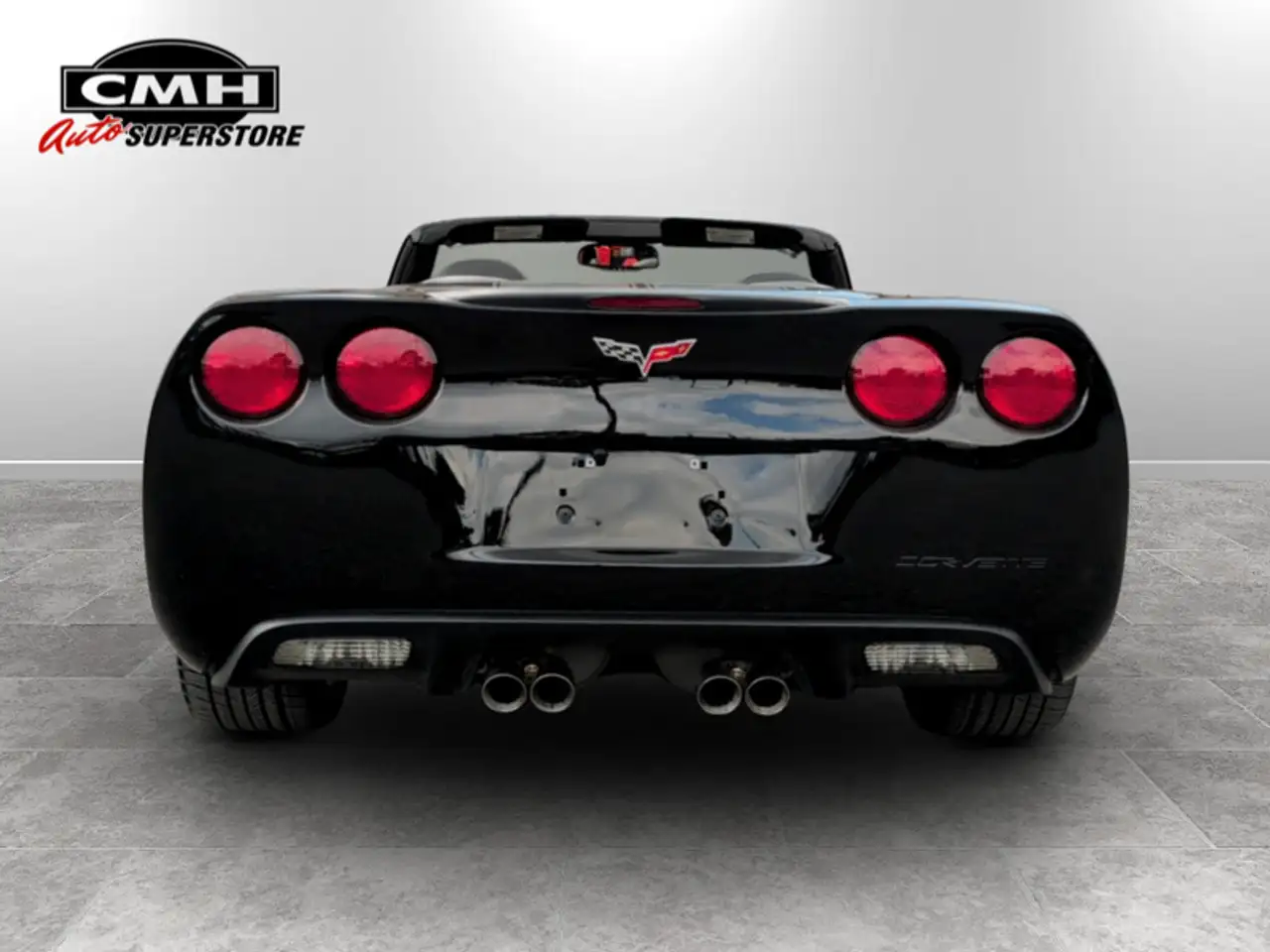 Chevrolet Corvette photo Chevrolet Corvette