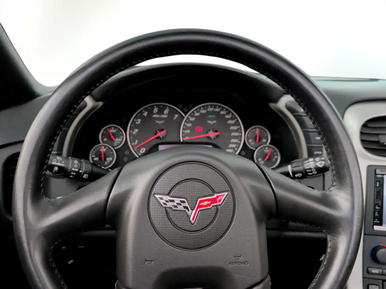 Chevrolet Corvette photo Chevrolet Corvette