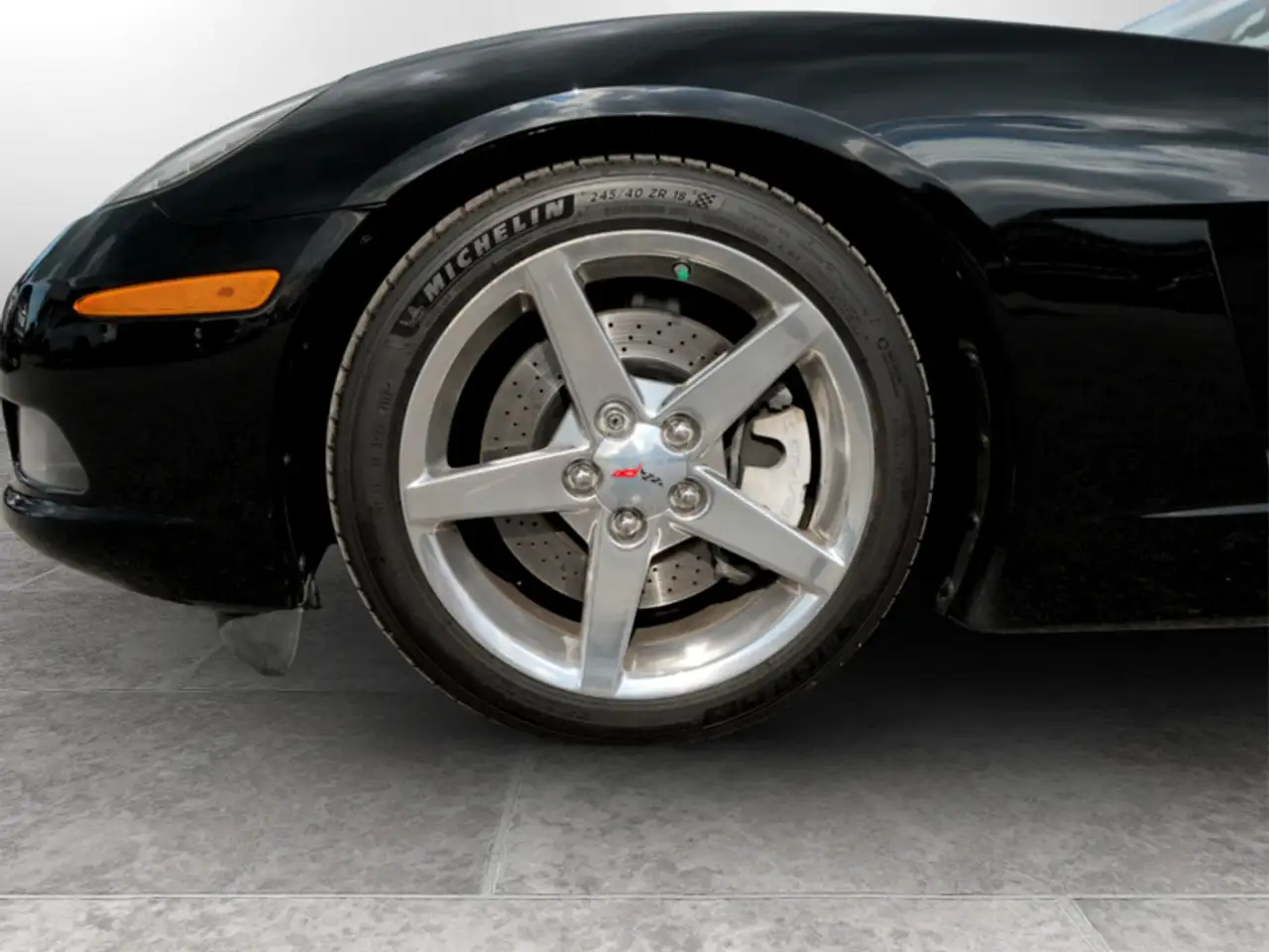 Chevrolet Corvette photo Chevrolet Corvette