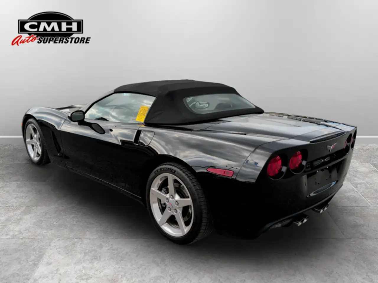 Chevrolet Corvette photo Chevrolet Corvette