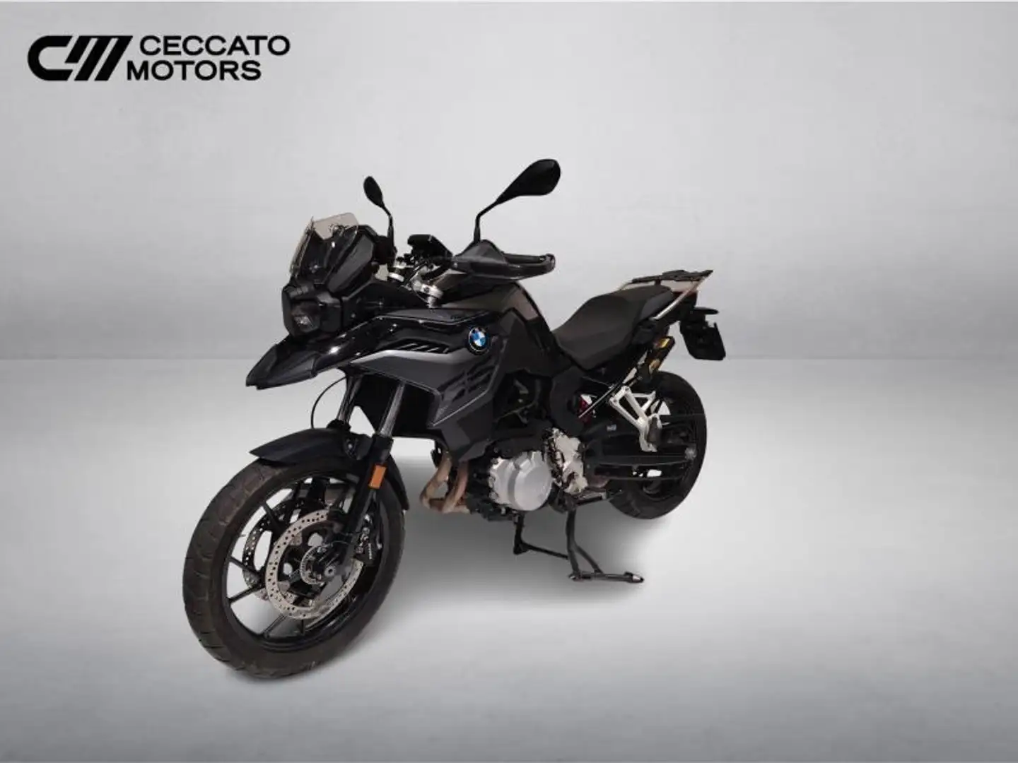BMW F 750 GS Abs Nero - 2