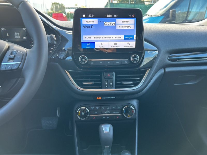 Ford Fiesta ActiveX 1.0 EcoBoost Mild-Hybrid 125PS Auto.LED Ap — photo 13