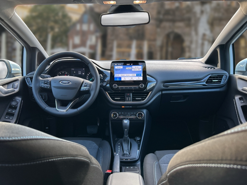 Ford Fiesta ActiveX 1.0 EcoBoost Mild-Hybrid 125PS Auto.LED Ap — photo 9