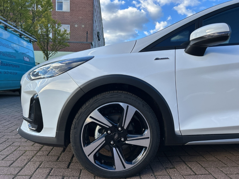 Ford Fiesta ActiveX 1.0 EcoBoost Mild-Hybrid 125PS Auto.LED Ap — photo 7