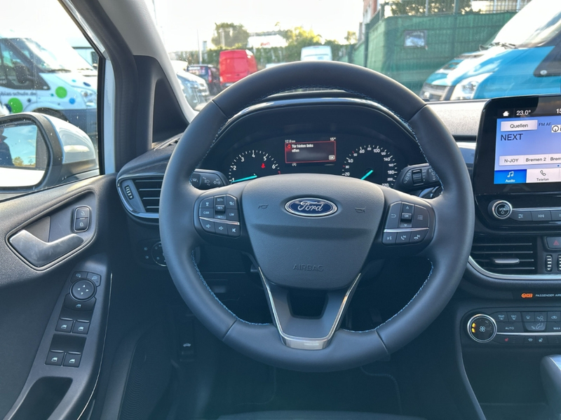 Ford Fiesta ActiveX 1.0 EcoBoost Mild-Hybrid 125PS Auto.LED Ap — photo 12