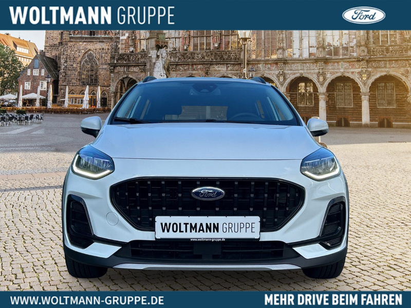 Ford Fiesta ActiveX 1.0 EcoBoost Mild-Hybrid 125PS Auto.LED Ap — photo 5