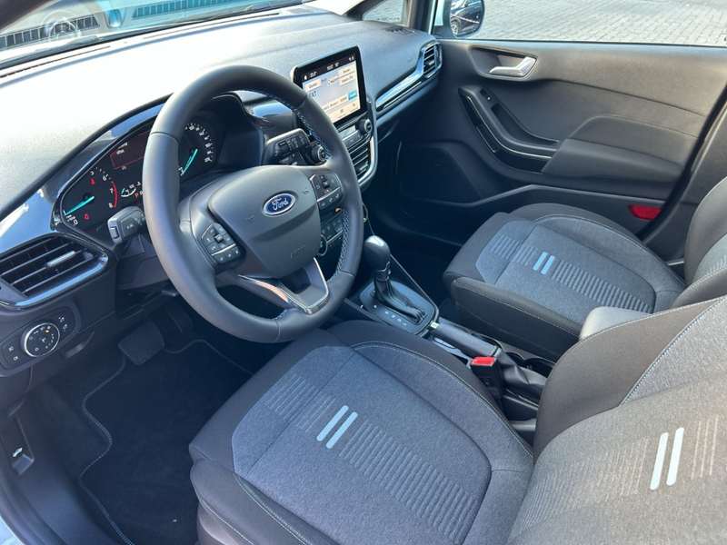 Ford Fiesta ActiveX 1.0 EcoBoost Mild-Hybrid 125PS Auto.LED Ap — photo 11