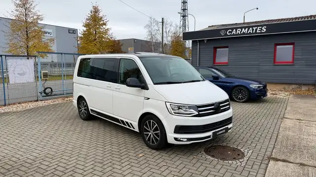 Volkswagen T6 Multivan Edition 2.0 TSI DSG 4Motion StHzg Dy