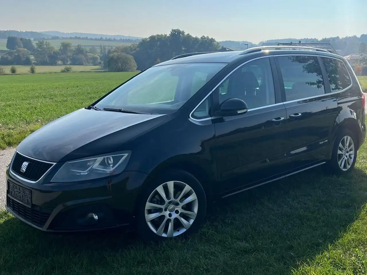 Seat Alhambra