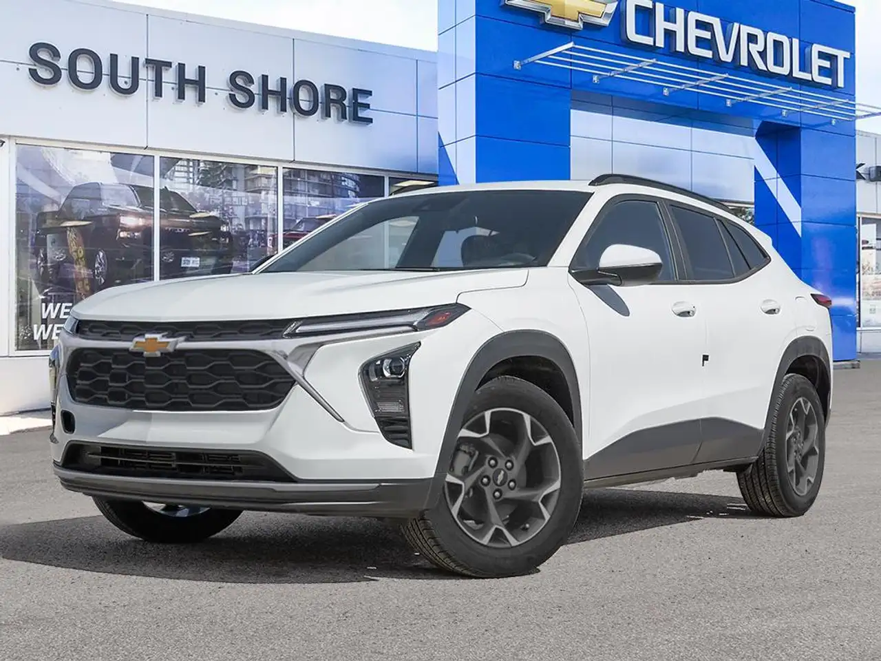 2026 Chevrolet Trax
