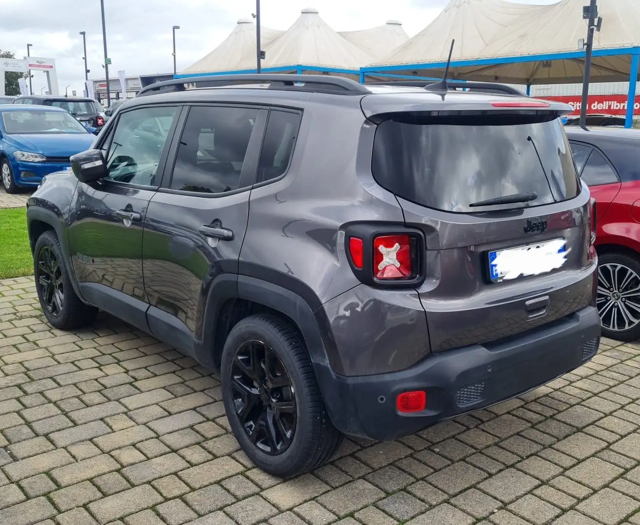 Jeep Renegade 1.0 t3 Night Eagle 2wd - 2