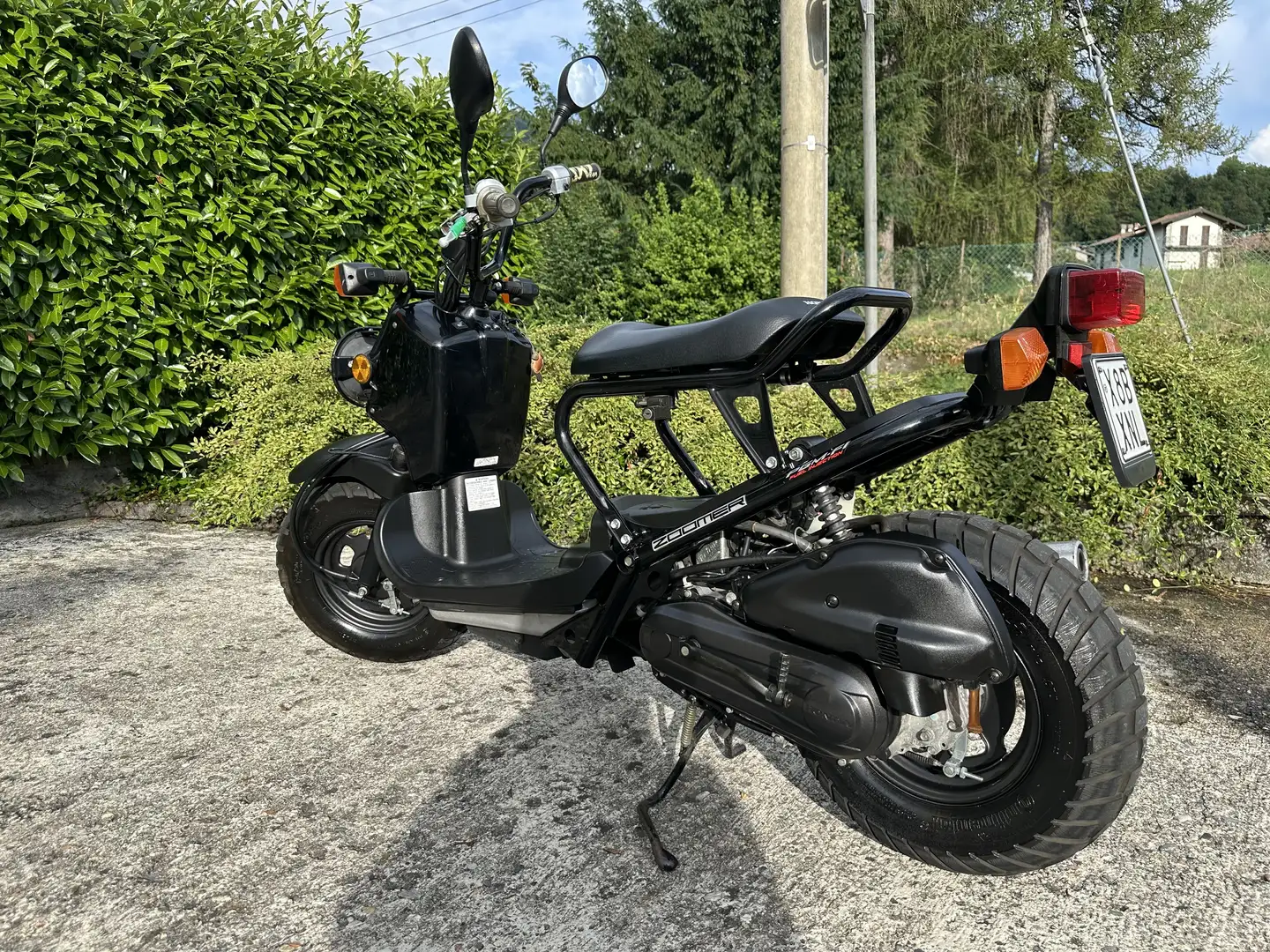Honda Zoomer - 2