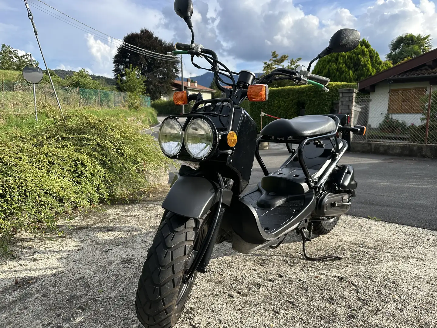 Honda Zoomer - 1