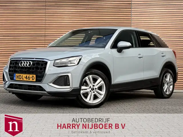 Audi Q2 35 TFSI S Edition Trekhaak / Camera / Adapt. Cruis