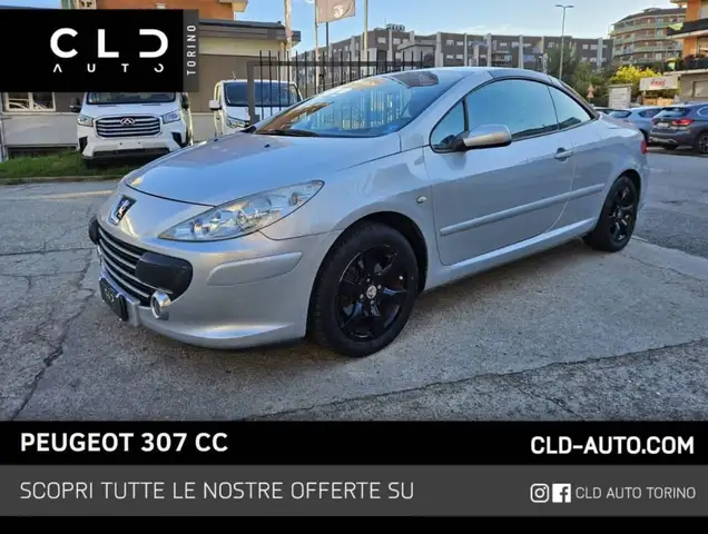 Peugeot 307 1.6 16V CC