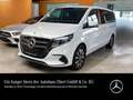 Mercedes-Benz EQV 300 L DISTRO Leder MLED 7-Sitz Tisch el.Heck Weiß - thumbnail 1