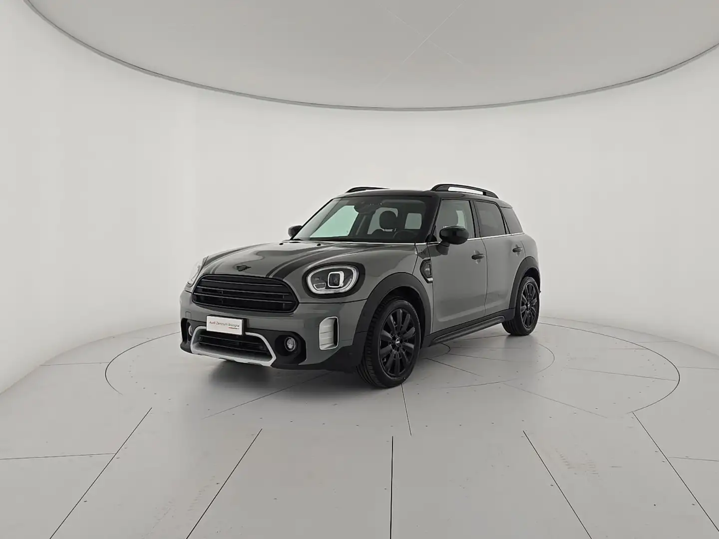 MINI Cooper Countryman Mini 1.5 Cooper Northwood Edition Countryman auto Grigio - 1