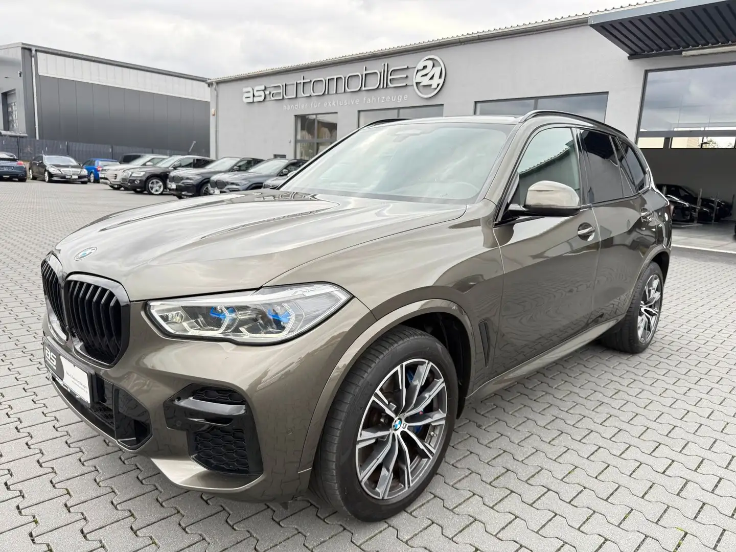 BMW X5 +40xd*MSport/Individual*360°ACC*HUD*LASER*DAB* - 1