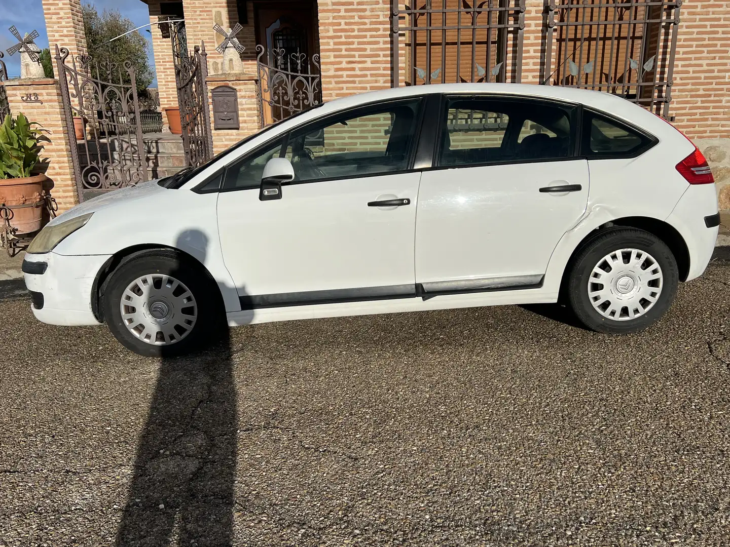 Citroen C4 1.6HDI LX 92 - 2