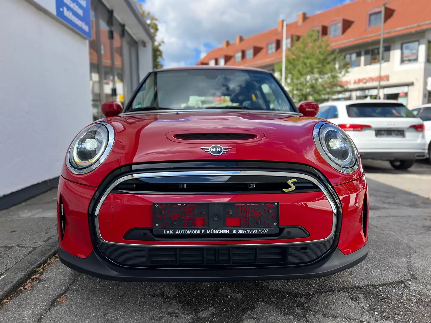 MINI Cooper SE Trim Adap.LED+Wärmepumpe+Head Up Rot - 2