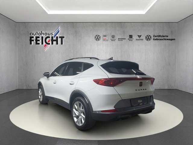 CUPRA Formentor 2.0 TDI 4Drive+LED+NAVI+AHK+FULL LINK