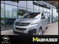 Opel Vivaro KW M BHDI 145 EAT8 srebrna - thumbnail 1