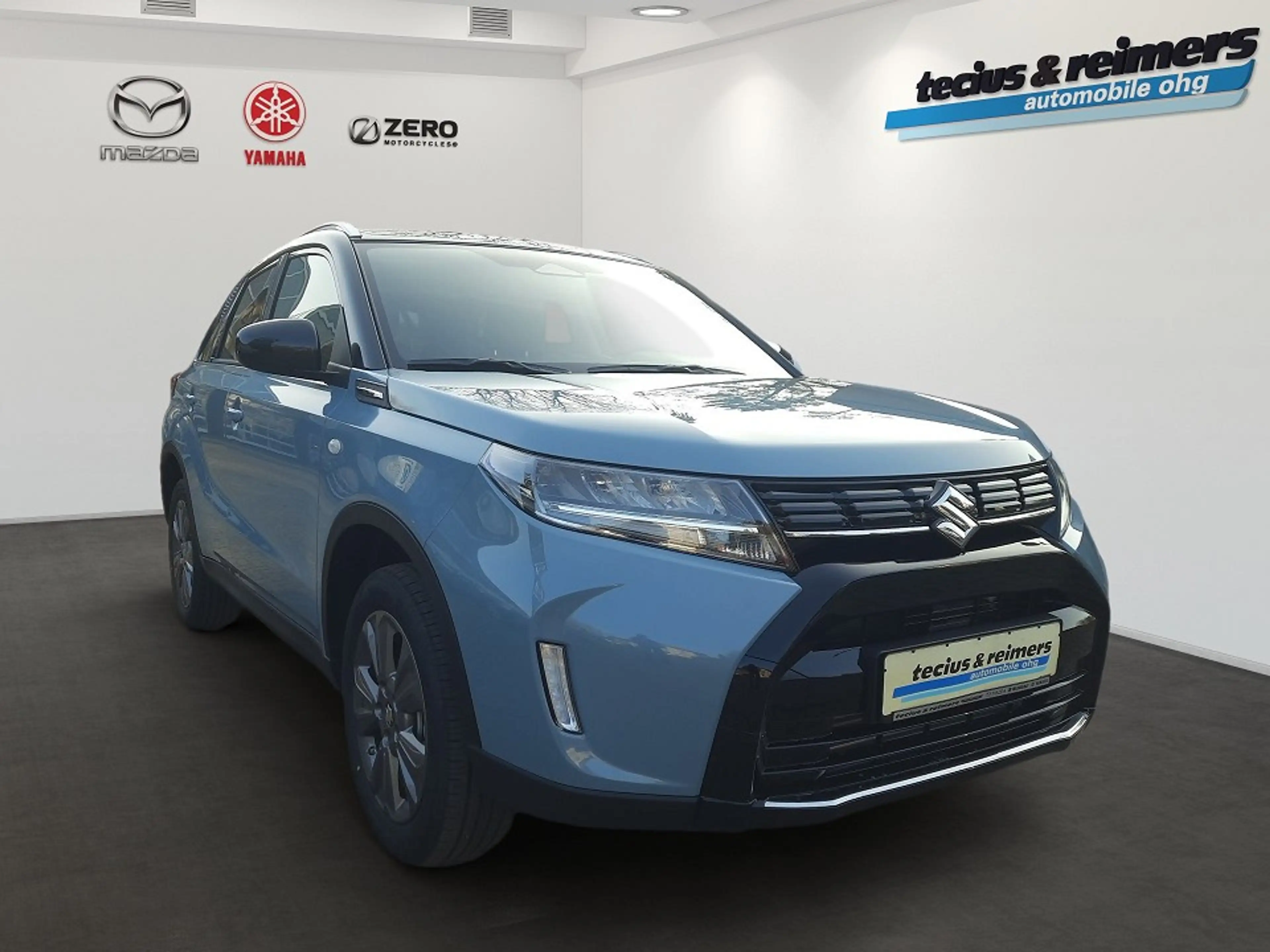 Suzuki Vitara 1.4 COMFORT 6AT MILD-HYBRID BOOSTERJET — photo 3