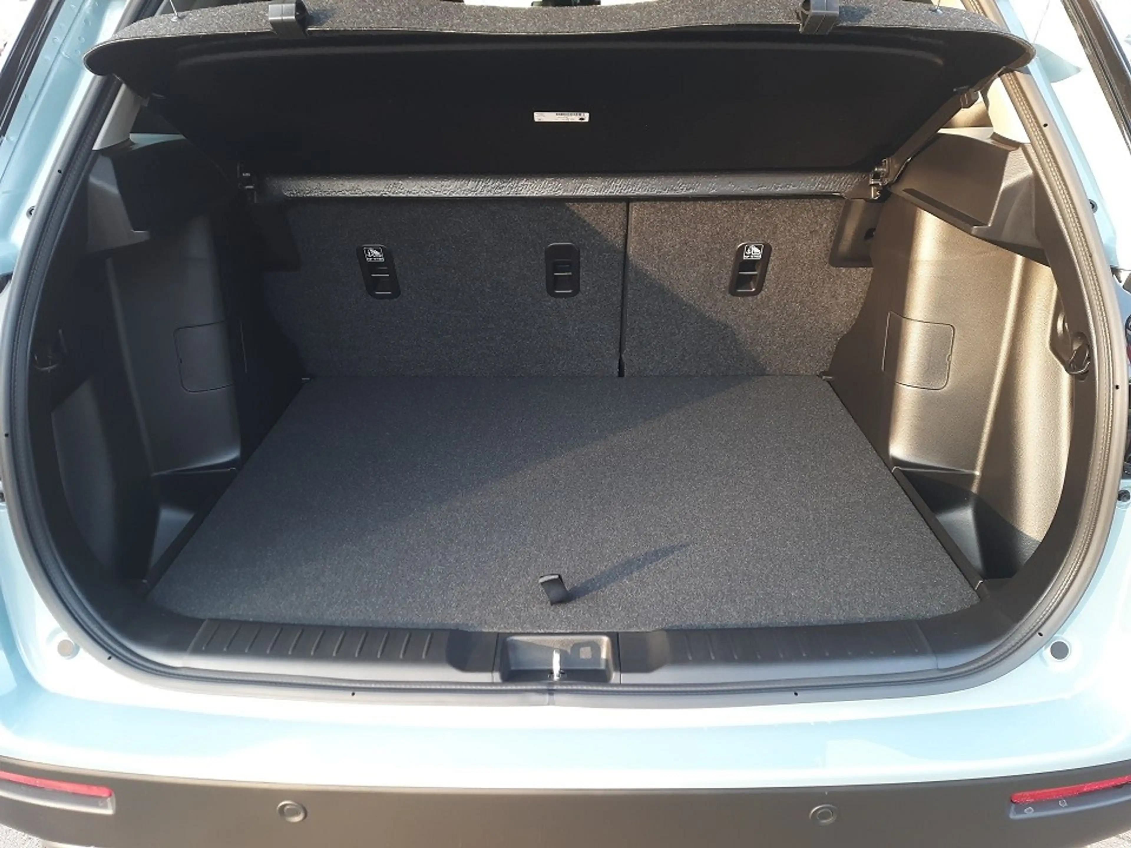 Suzuki Vitara 1.4 COMFORT 6AT MILD-HYBRID BOOSTERJET — photo 12