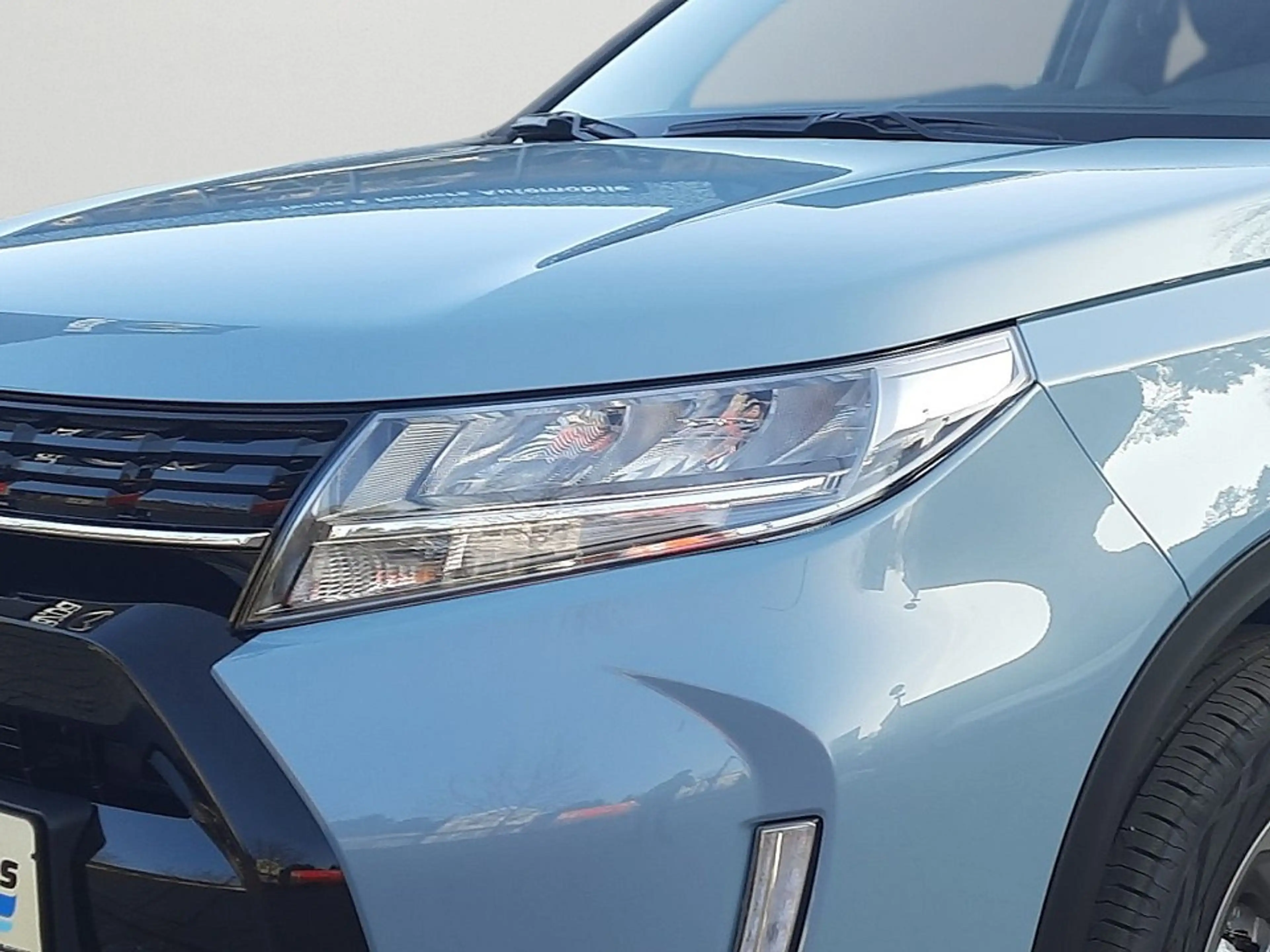 Suzuki Vitara 1.4 COMFORT 6AT MILD-HYBRID BOOSTERJET — photo 6