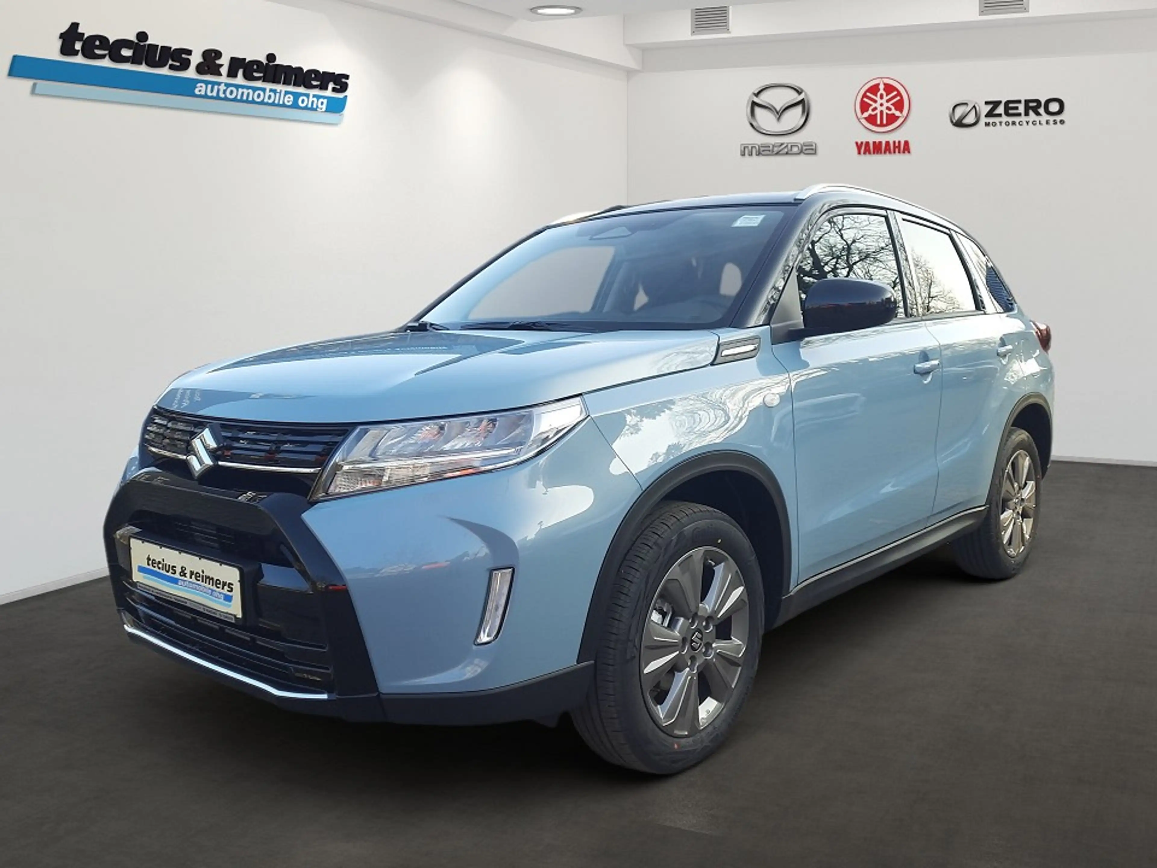 Suzuki Vitara 1.4 COMFORT 6AT MILD-HYBRID BOOSTERJET