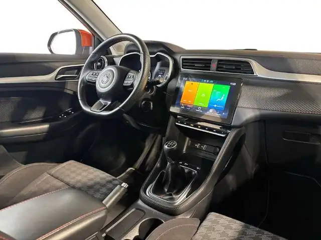 MG ZS view 15