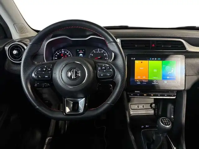 MG ZS view 14
