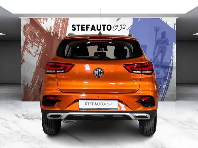 MG ZS view 6