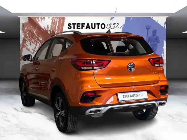 MG ZS view 5