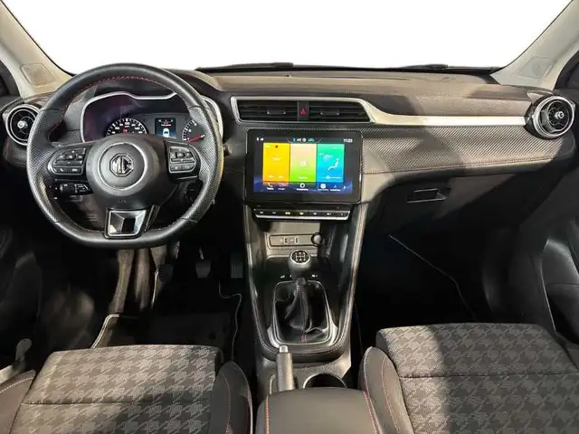 MG ZS view 13