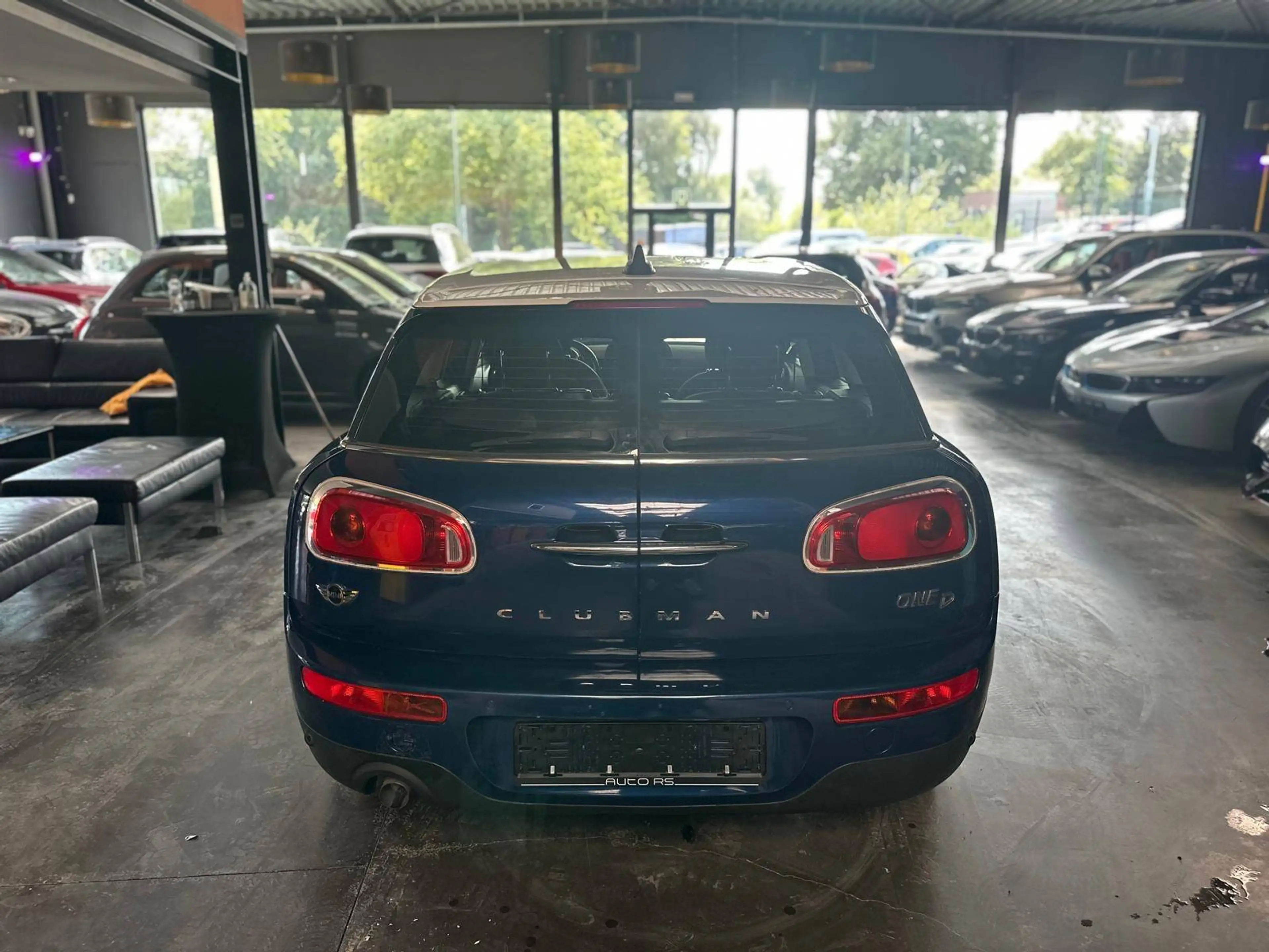 MINI One D Clubman 1.5(d) - A/C - MEDIA/TEL - LIM/REG - USB - VITRES ELECT — photo 5