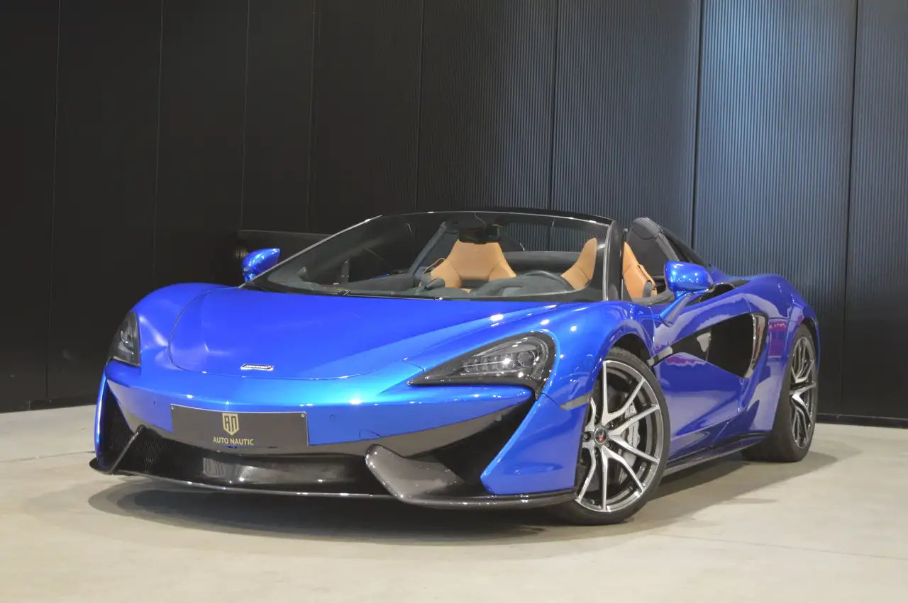 McLaren 570S