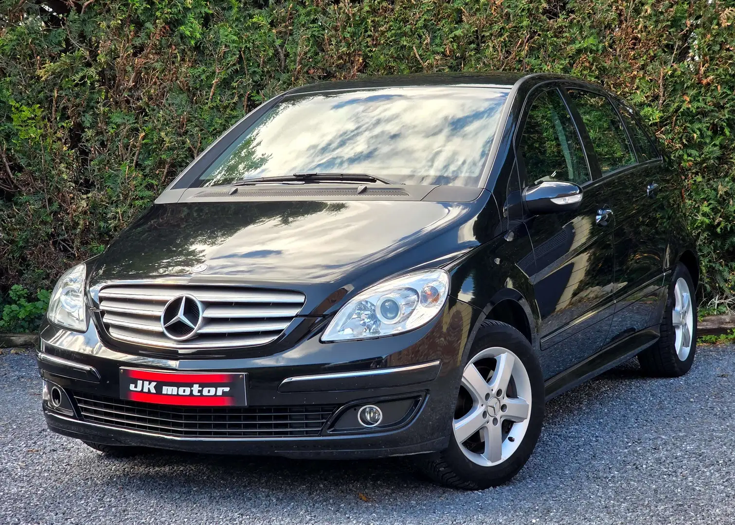 Mercedes-Benz B 200 AUTOMATIQUE    /// MARCHAND - EXPORT /// Noir - 2