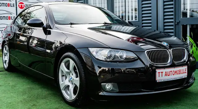 BMW 325 i Coupe|AUTOMATIK|LEDER