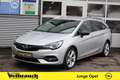 Opel Astra ST 1.2 Turbo Elegance+NaviPro+Matrix-LED+ Argent - thumbnail 1