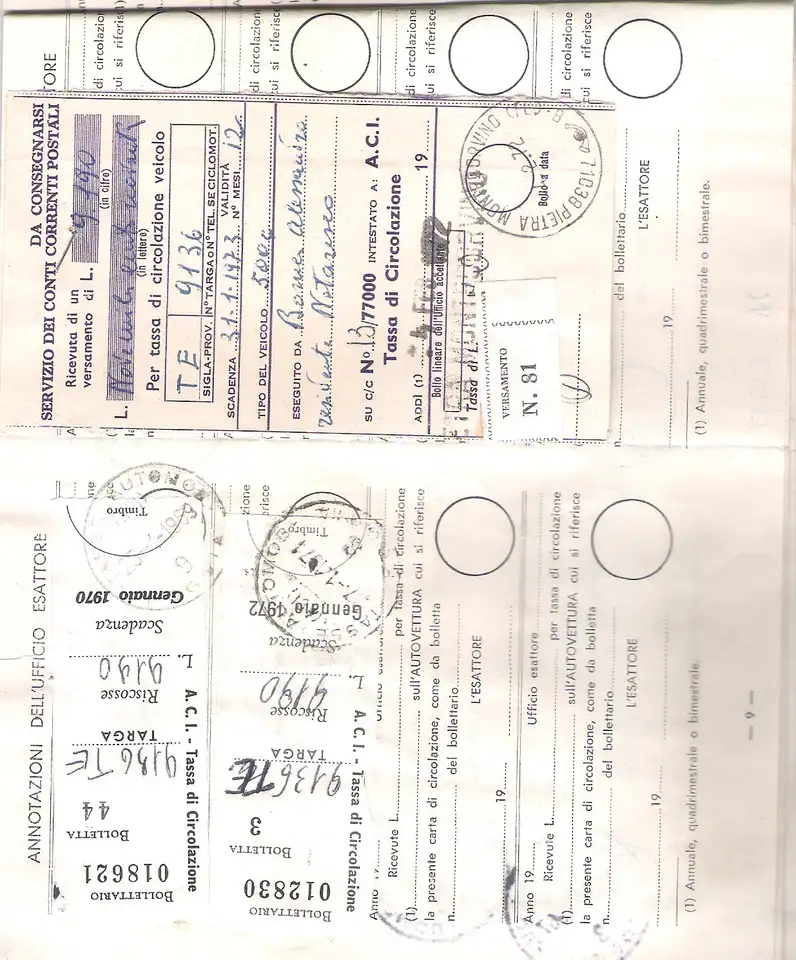Fiat Topolino, foto 8