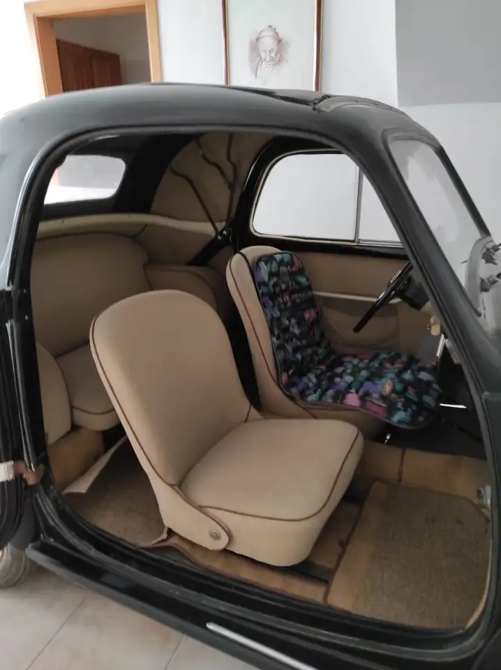 Fiat Topolino, foto 4